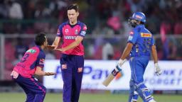 RR vs MI IPL 2024