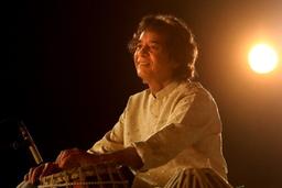 Ustad Zakir Hussain