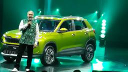 Škoda Kylaq
