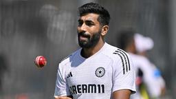 Jasprit Bumrah