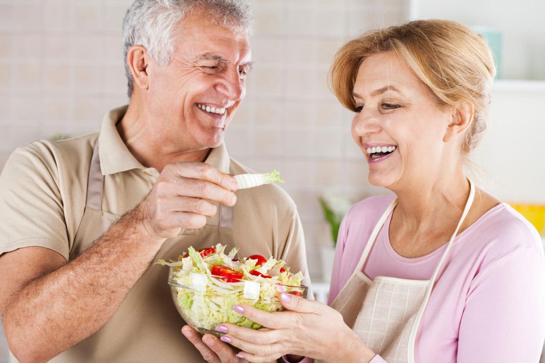 Vegetarian Diets Linked to Lower Mortality | National Institutes of Health  (NIH)