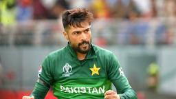 Amir's comeback on hold after Pakistan-New Zealand 1st T20 abandoned | News  - Business Standard