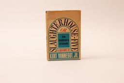 Slaughterhouse-Five Kurt Vonnegut, first edition and first printing, 1969 |  My Site