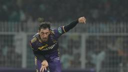 Mitchell Starc