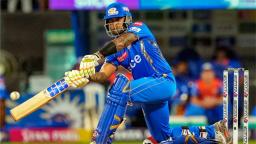 Suryakumar Yadav