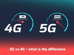 5G vs 4G - what is the difference - IBE Electronics