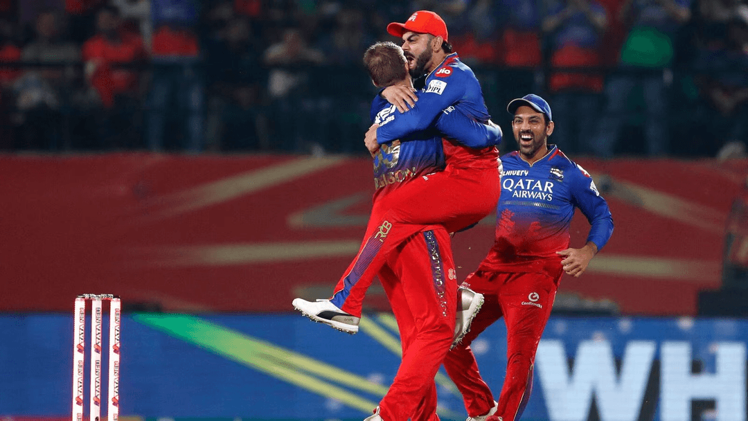 RCB Team IPL 2024
