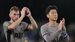 Tottenham out of English League Cup in second round after losing to Fulham  | Football News - Hindustan Times