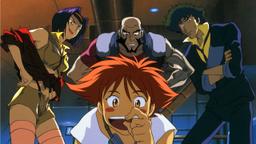 Cowboy Bebop