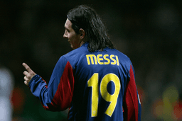 Messi Data Biography Analysis: Young Messi 2004-05 to 2007-08 - StatsBomb |  Data Champions