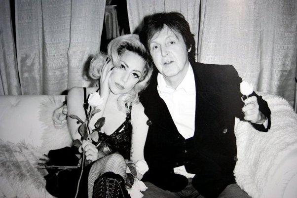 Who is a better musician: Lady Gaga or the Beatles? - Quora