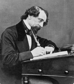 Charles Dickens: Biography, British Author, Editor