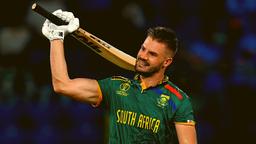 World Cup: Aiden Markram's rollercoaster journey from a deflated young man  to South Africa's mainstay | Cricket-world-cup News - The Indian Express