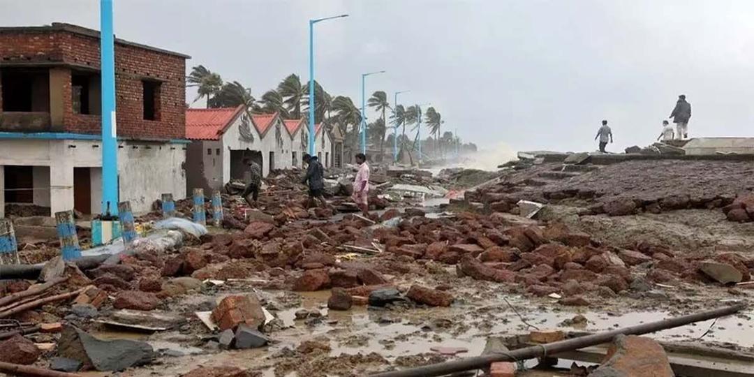 Bangladesh Cyclone of 1942