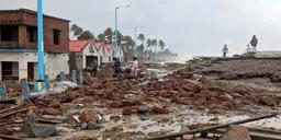 Bangladesh Cyclone of 1942