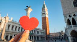 Valentine's Day in Italy