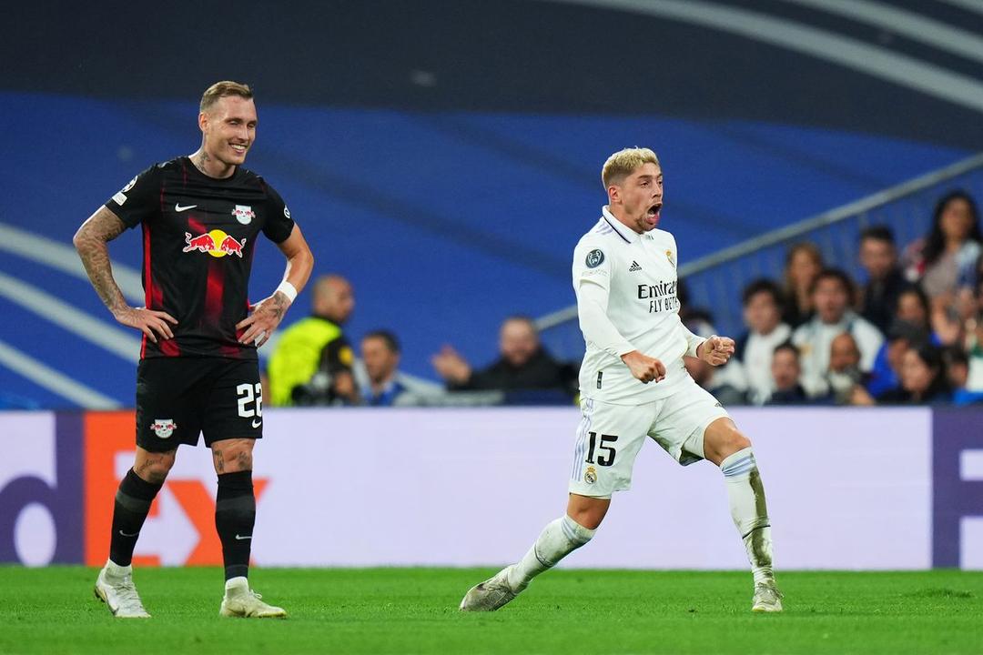 Player Ratings: Real Madrid 2 - 0 RB Leipzig; 2022 UEFA Champions League  Group Stage - Managing Madrid