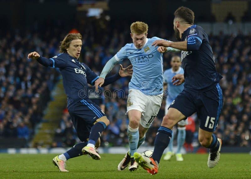 Luka Modric and Kevin De Bruyne Editorial Photo - Image of soccer, effort:  70629996