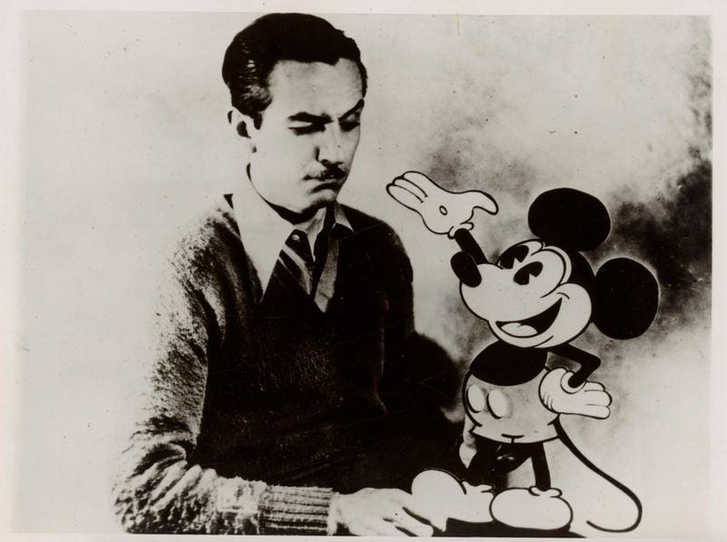 Mickey Mouse
