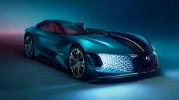 DS X E-Tense