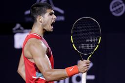 Carlos Alcaraz derriba otra puerta: vence en Río y se convierte en el más  joven en ganar un ATP 500 | Tenis