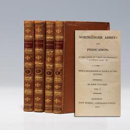 Persuasion is Published Posthumously | COVE