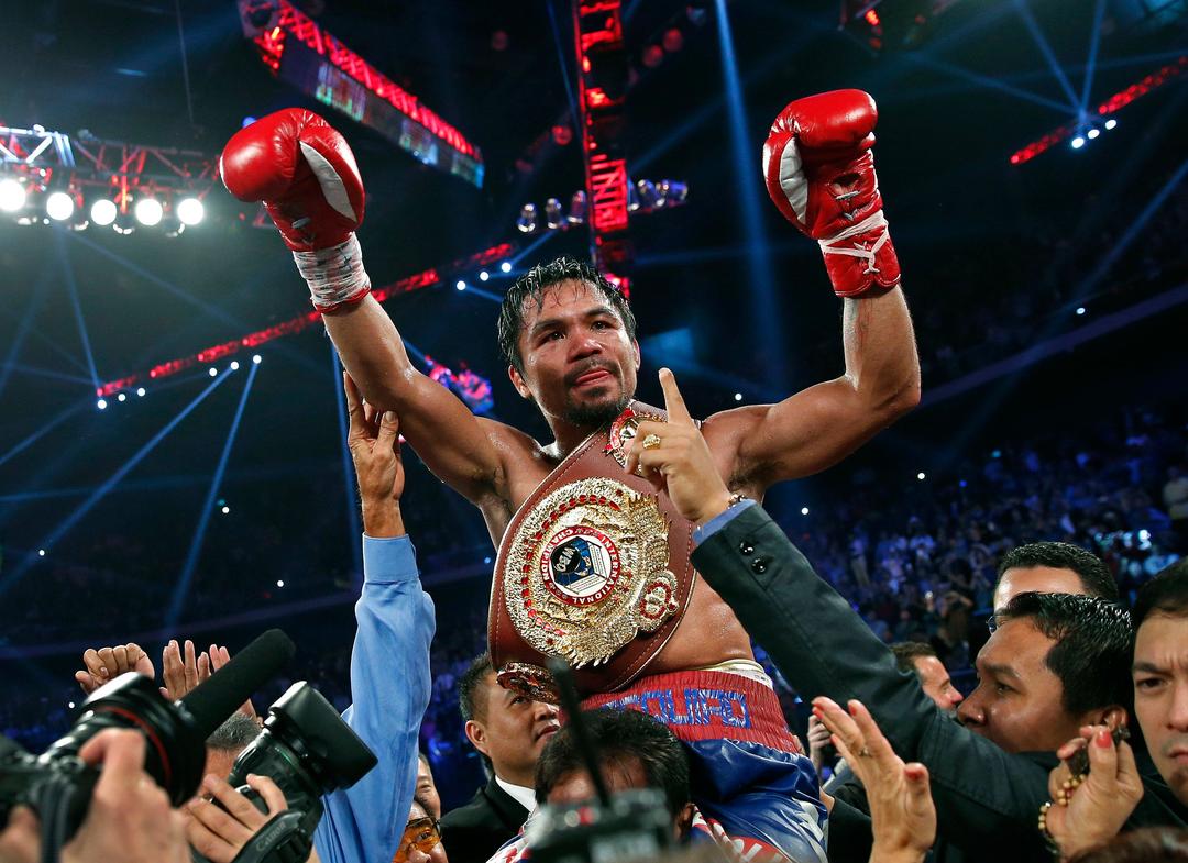 Manny Pacquiao