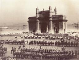 Gateway of India: An Undesirable Fragment of Colonial Architecture -  Harvard Graduate School of Design