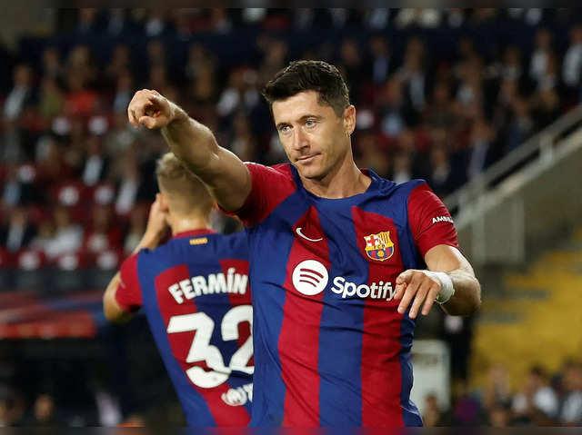 Barcelona vs Athletic Club: FC Barcelona vs Athletic Club La Liga live  streaming: When and where to watch - The Economic Times