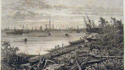 Hooghly River Cyclone (India and Bangladesh, 1737)