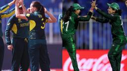 AUS-W vs PAK-W Team Members