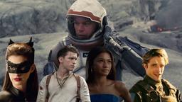 Cast in Christopher Nolan's The Odyssey