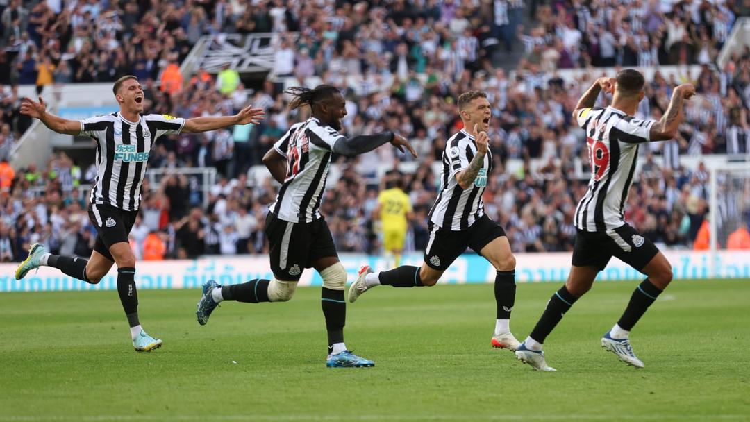 Newcastle United fixtures & results: 2022/23 season