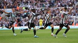 Newcastle United fixtures & results: 2022/23 season