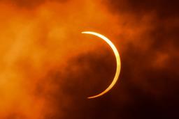 How to see 'Ring of Fire' solar eclipse, 1st visible in US since 2017 - ABC  News
