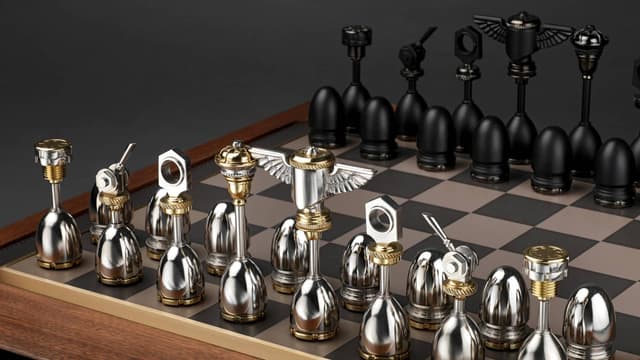 The Evolution of Chess: Ancient to Modern | Quizzop