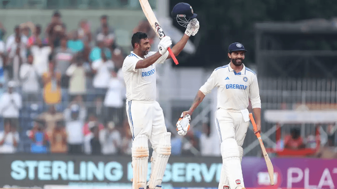 Ravichandran Ashwin