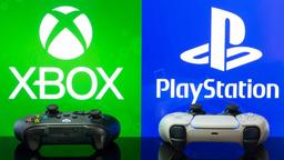 Sony PlayStation and Microsoft Xbox