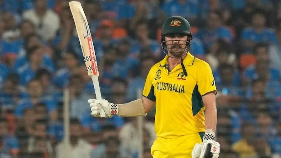 IND vs AUS, WC final 2023: Travis Head hits 5th ODI hundred, takes game  away from India - BusinessToday