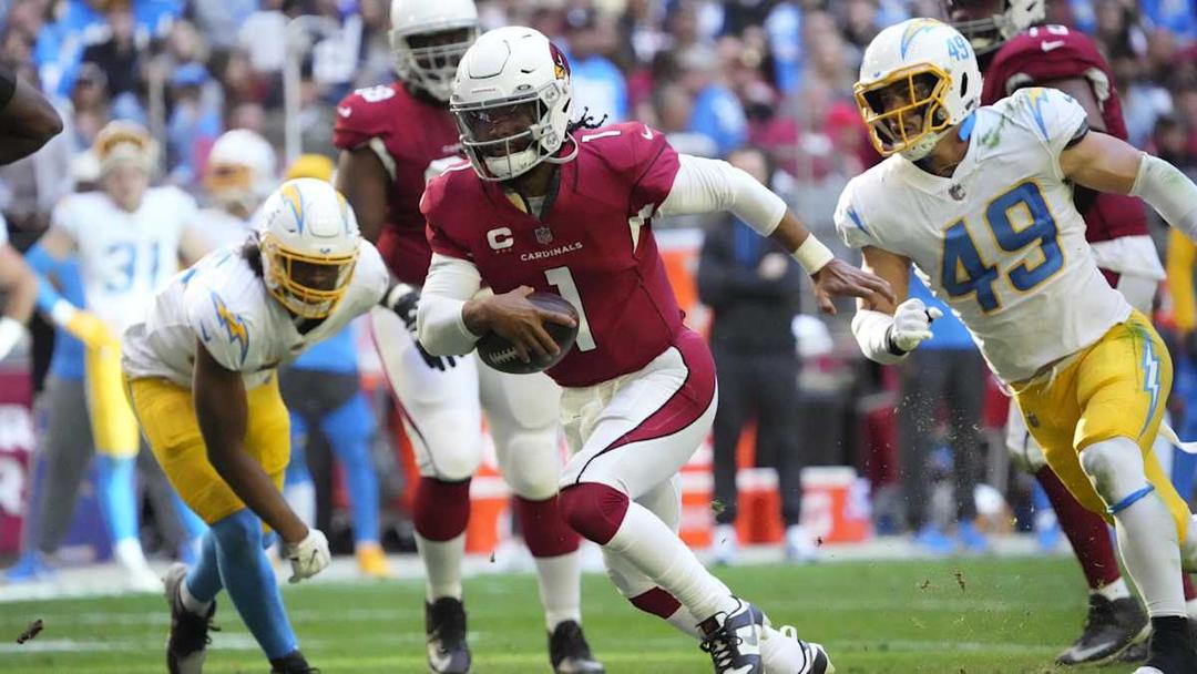 Chargers vs. Cardinals