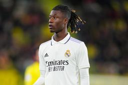 Manchester United target record move for Eduardo Camavinga as Erik ten Hag  seeks Frenkie de Jong alternative | talkSPORT