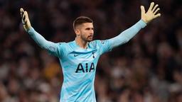 Guglielmo Vicario can lead Tottenham to success after impressive start |  LiveScore