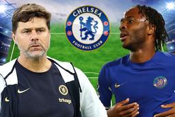 Pochettino's tactical switch is already bearing fruit just three games in..  and it's getting Sterling back to his best | The US Sun