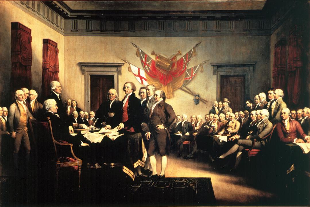 July 2nd: On This Day in 1776 | The History Museum of Western Virginia