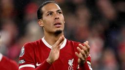 Virgil van Dijk