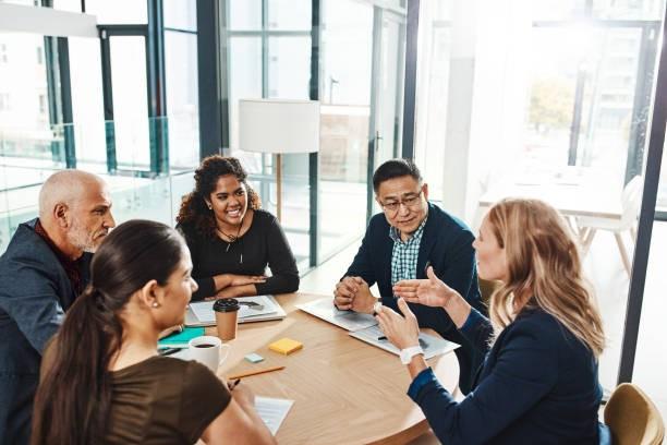 Skills to Ace a Group Discussion