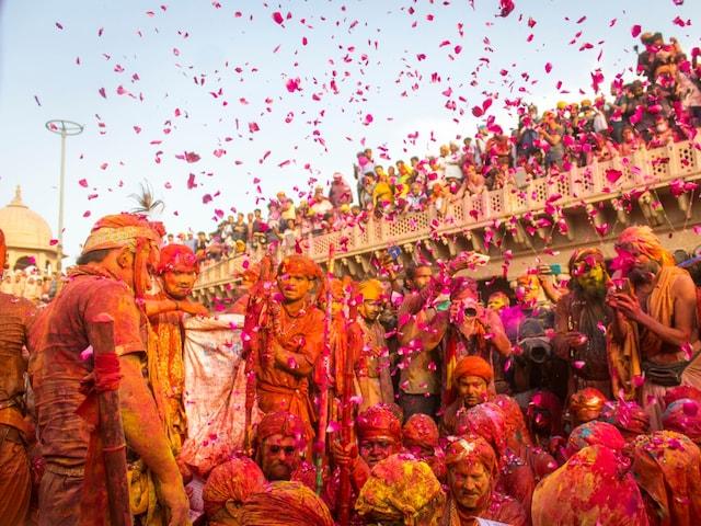 Holi 2024: Exciting Destinations to Experience the Festival of Colours in  India - News18