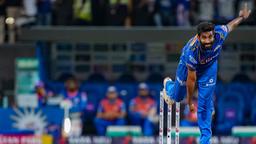 Jasprit Bumrah
