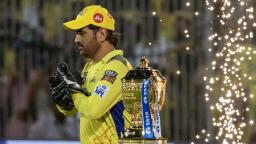 M.S. Dhoni