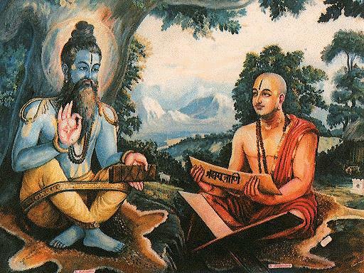 Vyasa – “Mahabharata”